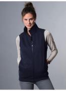 Trigema Bodywarmer TRIGEMA vest van comfortabel sweatmateriaal (1-deli...