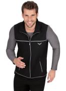 Trigema Bodywarmer TRIGEMA ventilerend sportgilet (1-delig)