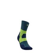 NU 20% KORTING: Bauerfeind Runningsokken Trail Run Mid Cut Socks