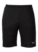 Trigema Trainingsbroek TRIGEMA sportbroek/bermuda (1-delig)