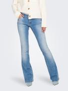 Only Bootcut jeans ONLBLUSH LW FLARED DNM REA155 NOOS