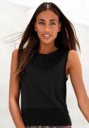 NU 20% KORTING: active by Lascana Shirt met korte mouwen Tropical met ...