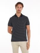 NU 20% KORTING: Tommy Hilfiger Poloshirt LIQUID COTTON ESSENTIAL REG P...