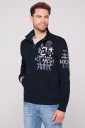 NU 20% KORTING: CAMP DAVID Sweatshirt