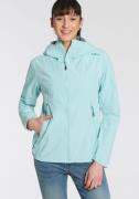 CMP Softshell-jack WOMAN JACKET FIX HOOD