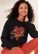 NU 20% KORTING: Lascana Sweatshirt