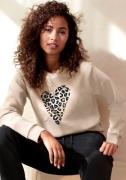 NU 20% KORTING: Lascana Sweatshirt