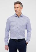 NU 20% KORTING: Eterna Overhemd met lange mouwen Slim fit