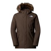 The North Face Functioneel jack ZANECK JACKET met geborduurd logo