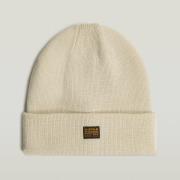 NU 20% KORTING: G-Star RAW Beanie Effo Long Beanie