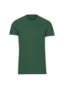 NU 20% KORTING: Trigema T-shirt TRIGEMA Slim-fit T-shirt van DELUXE-ka...