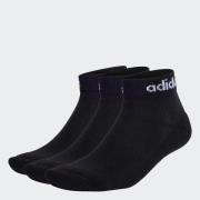 adidas Performance Functionele sokken LINEAR CUSHIONED ANKLE SOCKS, 3 ...