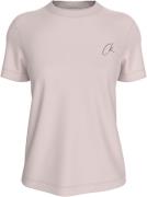 NU 20% KORTING: Calvin Klein Jeans Plus T-shirt Plus Embroidered CK Re...