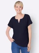 NU 20% KORTING: Classic Basics Blouse zonder sluiting