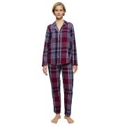 Triumph Pyjama Boyfriend PW X Checks (set, 2-delig)