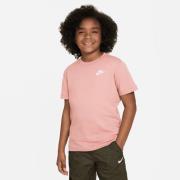 NU 20% KORTING: Nike Sportswear T-shirt Big Kids' (Girls') T-Shirt