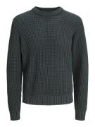 NU 20% KORTING: Jack & Jones Trui met ronde hals JCOZION KNIT CREW NEC...