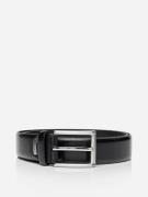 NU 20% KORTING: MONTI Leren riem 4,0 cm breed, jeans-casual, inkortbaa...