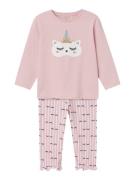 Name It Pyjama NMFRANDA NIGHT SET (set)