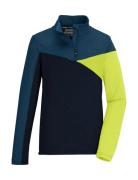 NU 20% KORTING: Killtec Shirt met lange mouwen KSW 381 BYS LS SHRT