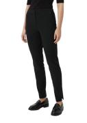 NU 20% KORTING: Comma Pantalon met viscose en slim fit