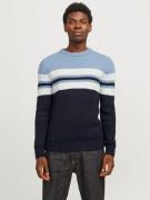 NU 20% KORTING: Jack & Jones Trui met ronde hals JJSANDER KNIT CREW NE...