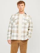 Jack & Jones Overhemd met lange mouwen JPRRAYMOND MELANGE CHECK LS OVE...