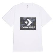 NU 20% KORTING: Converse T-shirt STAR CHEVRON CAMO