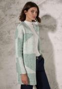 NU 20% KORTING: Cecil Cardigan met grafisch patroon