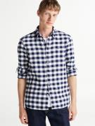 Tommy Hilfiger Overhemd met lange mouwen BRUSHED GINGHAM SF SHIRT