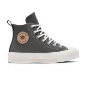 NU 20% KORTING: Converse Sneakers CHUCK TAYLOR ALL STAR EVA LIFT LEATH...