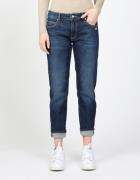 NU 20% KORTING: GANG Boyfriendjeans 94NADIA 5-pocketsstijl met ritsslu...