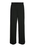 Vero Moda Comfortbroek VMKANVA NW GLITTER WIDE PANT JRS