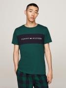 Tommy Hilfiger Underwear T-shirt SS T-SHIRT BLOCK LOGO met een logo-op...