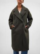 Vero Moda Lange jas VMELITEERIKA LONG COAT BOO