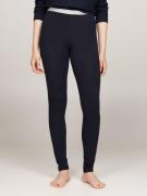 NU 20% KORTING: Tommy Hilfiger Underwear Legging met logo-opschrift