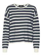 NU 20% KORTING: Vero Moda Gebreide trui VMFANTASTIC LS O-NECK PULLOVER...