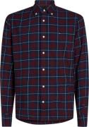 NU 20% KORTING: Tommy Hilfiger Overhemd met lange mouwen BT-BRUSHED EA...