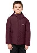 NU 20% KORTING: Jack Wolfskin Gewatteerde jas Jacket SNOWBEAR voor kin...