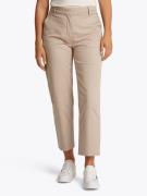 NU 20% KORTING: Tommy Hilfiger 7/8-broek met persplooien