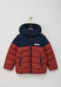 s.Oliver RED LABEL Junior Outdoorjack met een capuchon