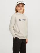 Jack & Jones Junior Hoodie JORVESTERBRO NEWTON BRNDG SWEAT BF JNR