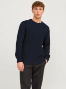 NU 20% KORTING: Jack & Jones Trui met ronde hals JJJONES KNIT CREW NEC...