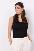 soyaconcept Tanktop SC-RYAN 1 elastisch basis-top in viscose-ribkwalit...