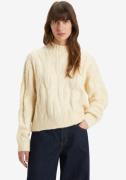 NU 20% KORTING: Levi's® Gebreide trui ISABEL CABLE SWEATER