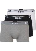 NU 20% KORTING: BOSS Boxershort met boss opdruk op de tailleband (3 st...