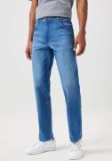 Wrangler 5-pocket jeans TEXAS FREE TO STRETCH Vrij om te rekken materi...