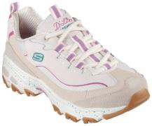 Skechers Sneakers D'LITES-BOLD VIEWS met air-cooled memory foam, vrije...