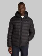 NU 20% KORTING: Calvin Klein Outdoorjack RECYCLED HOODED PUFFER JACKET