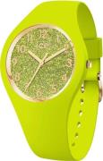 NU 20% KORTING: ice-watch Kwartshorloge ICE glitter - Neon lime - Smal...